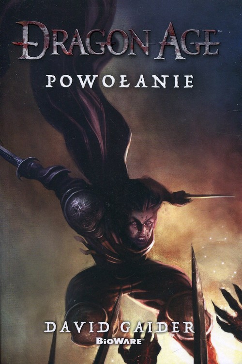 Image of Dragon Age Powołanie