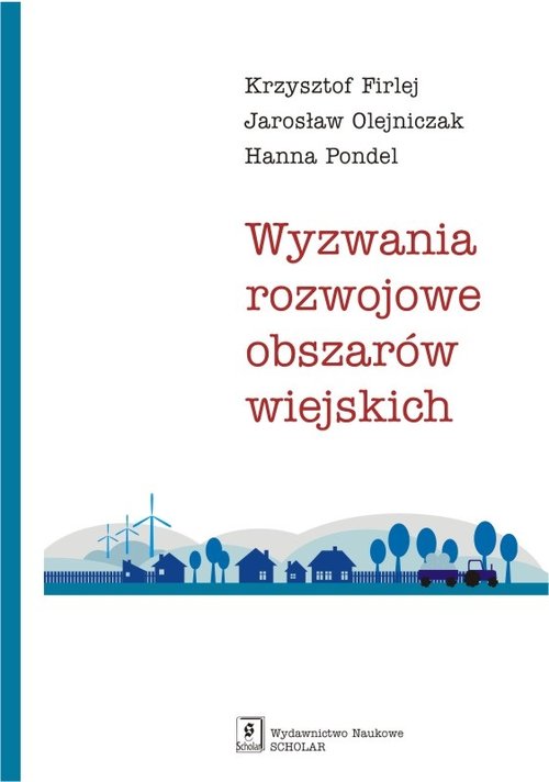 Image of Wyzwania rozwojowe obszarów wiejskich