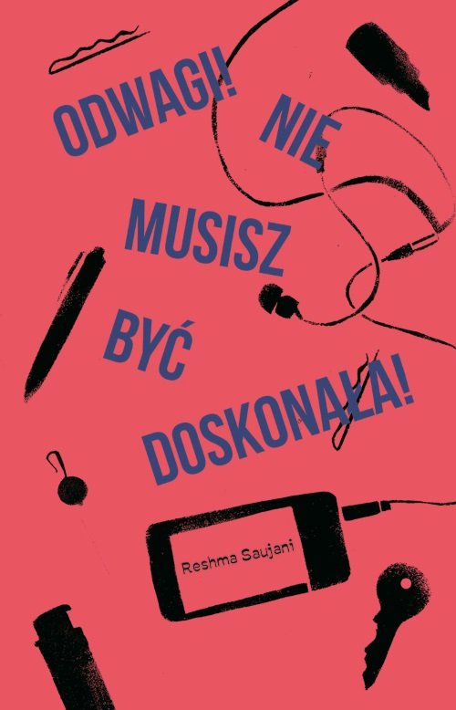 Image of Odwagi Nie musisz być doskonała