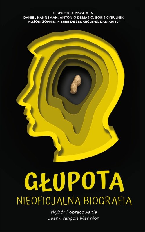 Image of Głupota Nieoficjalna biografia