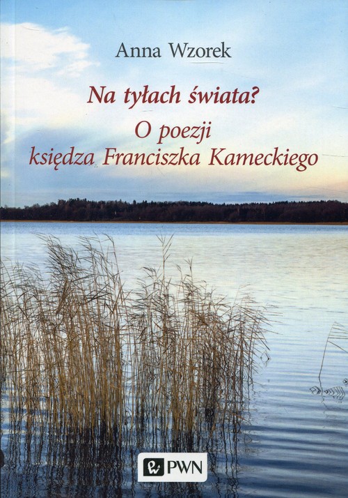 Image of Na tyłach świata? O poezji księdza Franciszka Kameckiego