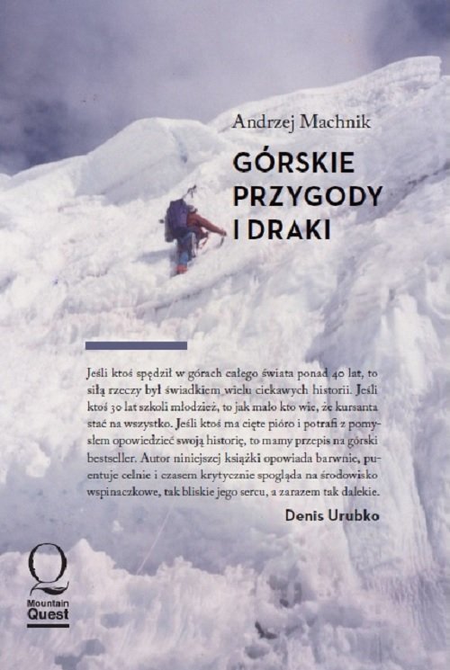 Image of Górskie przygody i draki