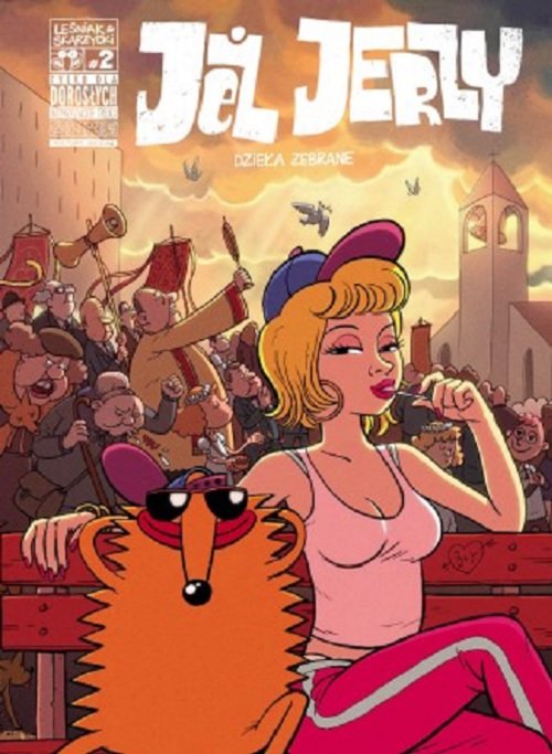 Image of Jeż Jerzy Dzieła zebrane Tom 2