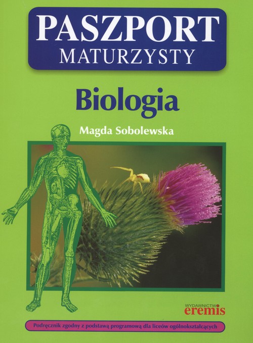 Image of Paszport maturzysty Biologia