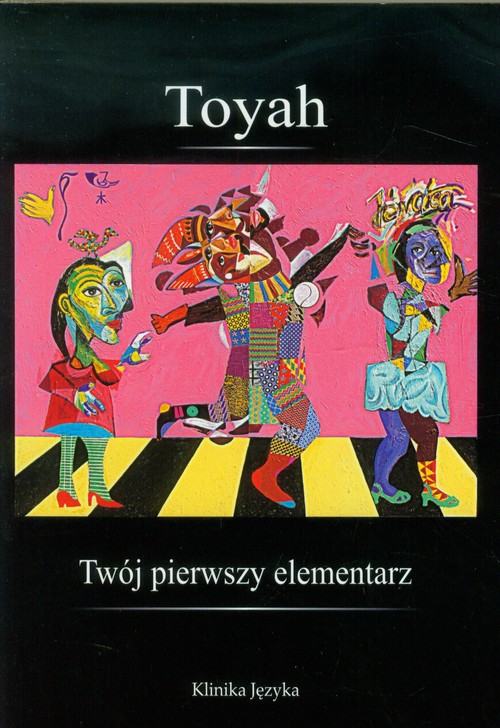 Image of Twój pierwszy elementarz