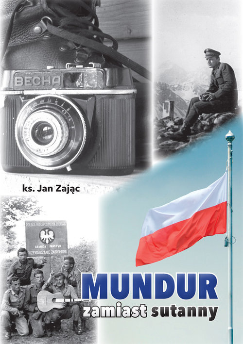 Image of Mundur zamiast sutanny