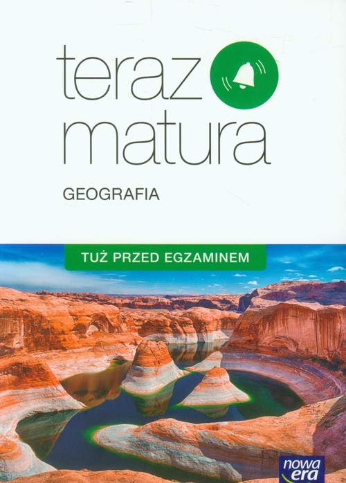 Image of Teraz matura Geografia Tuż przed egzaminem Szkoła ponadgimnazjalna