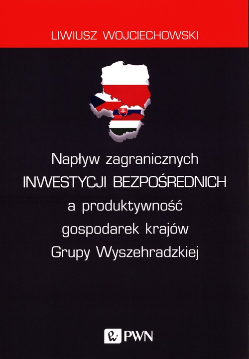Image of Napływ zagranicznych inwestycji bezpośrednich a produktywność gospodarek krajów Grupy Wyszehradzkiej