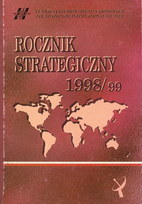 Image of Rocznik Strategiczny 1998/1999