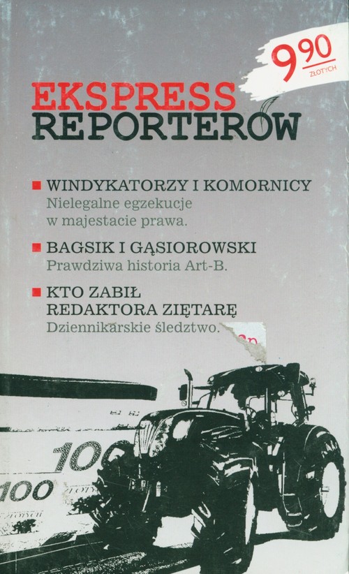 Image of Ekspress reporterów