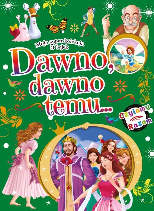 Image of Dawno, dawno temu...