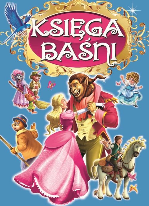 Image of Księga Baśni