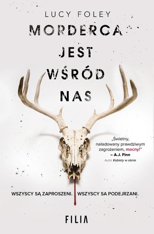 Image of Morderca jest wśród nas