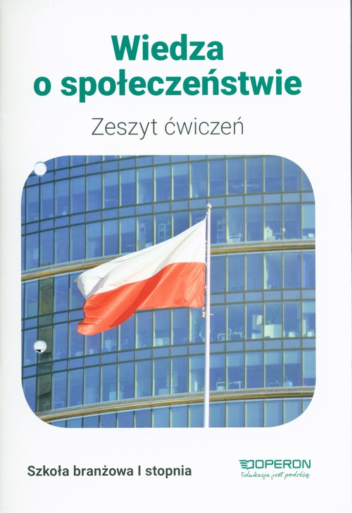 Image of Wiedza o społeczeństwie Zeszyt ćwiczeń Szkoła branżowa 1 stopnia