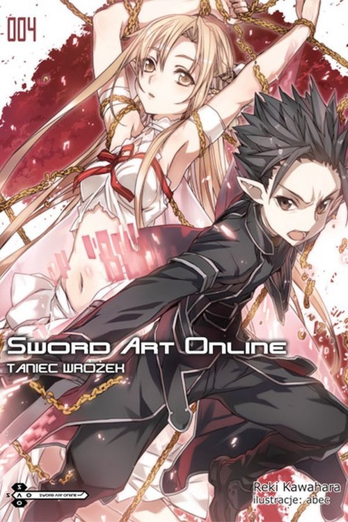 Image of Sword Art Online #04 Taniec Wróżek