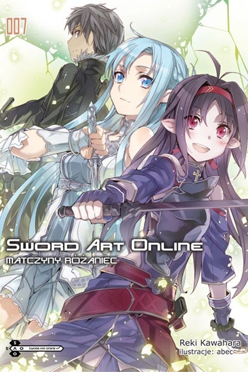 Image of Sword Art Online #07 Matczyny różaniec