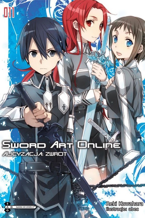 Image of Sword Art Online #11 Alicyzacja: Zwrot