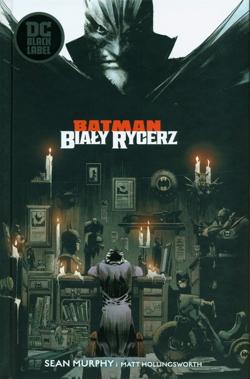 Image of Batman Biały Rycerz