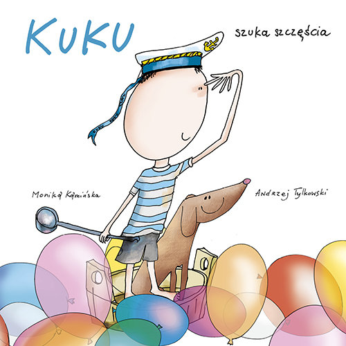 Image of Kuku szuka szczęścia