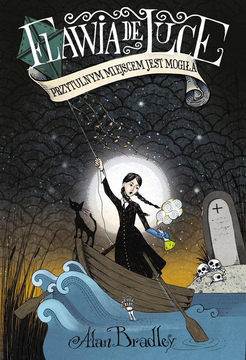 Image of Przytulnym miejscem jest mogiła