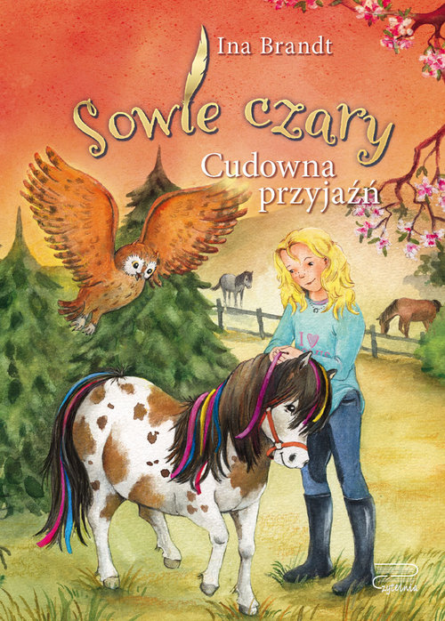 Image of Sowie czary Cudowna przyjaźń