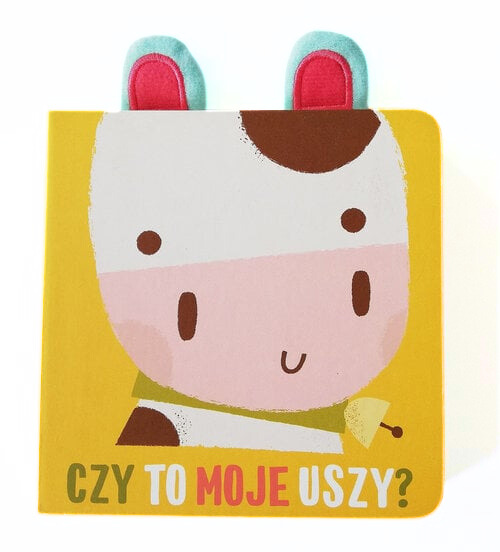 Image of Czy to moje uszy Krówka