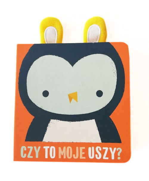 Image of Czy to moje uszy Sowa