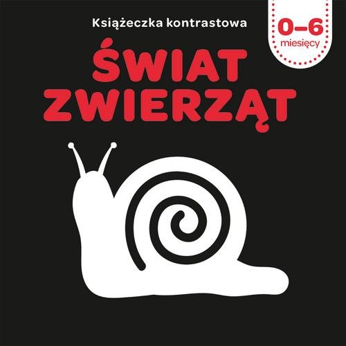 Image of Kapitan Nauka Świat zwierząt Harmonijka kontrastowa