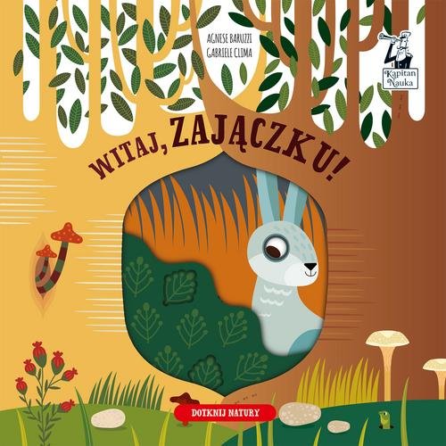 Image of Kapitan Nauka Witaj, zajączku!