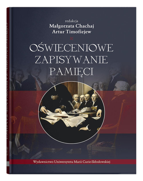 Image of Oświeceniowe zapisywanie pamięci
