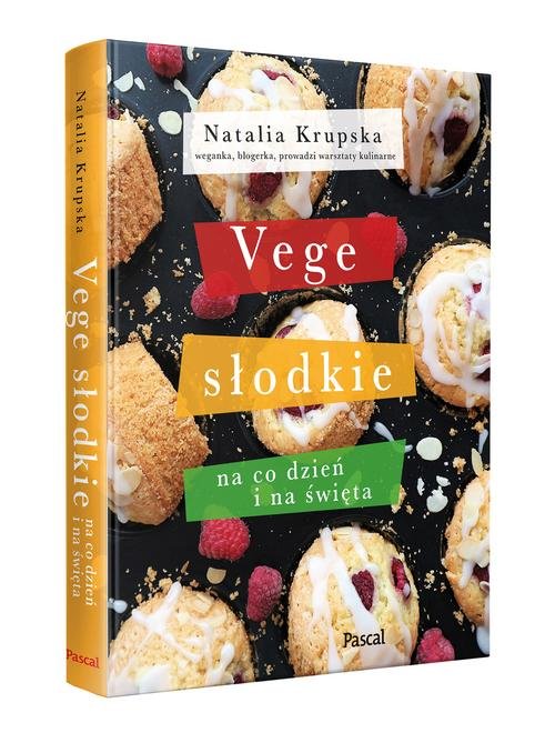 Image of Vege słodkie na co dzień i na święta