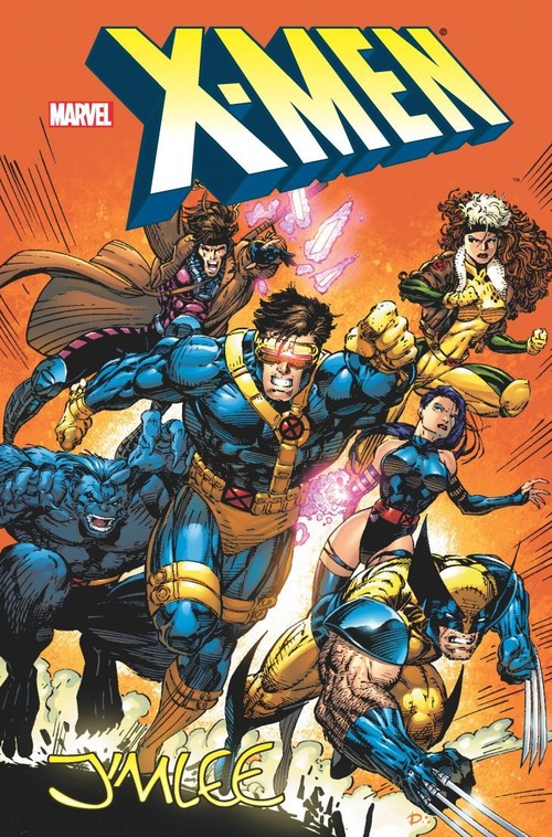 Image of X-Men Jim Lee