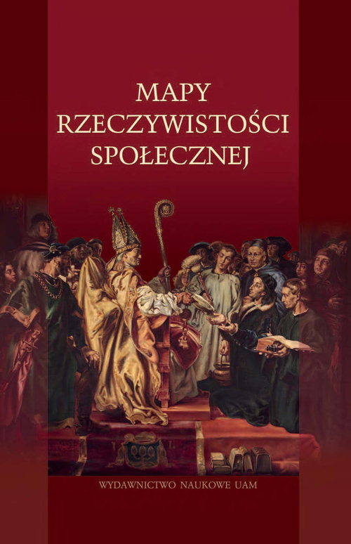 Image of Mapy rzeczywistości społecznej