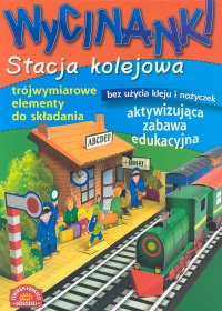 Image of Wycinanki Stacja kolejowa