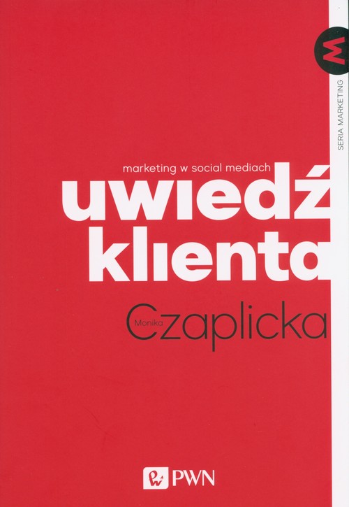 Image of Uwiedź klienta Marketing w social mediach