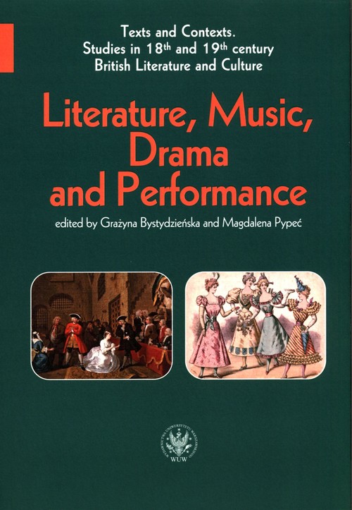 Image of Literature, Music, Drama and Performance