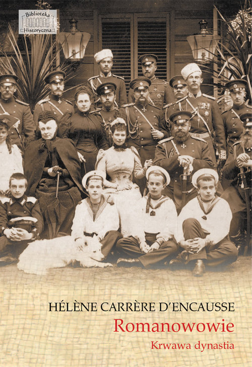 Image of Romanowowie Krwawa dynastia