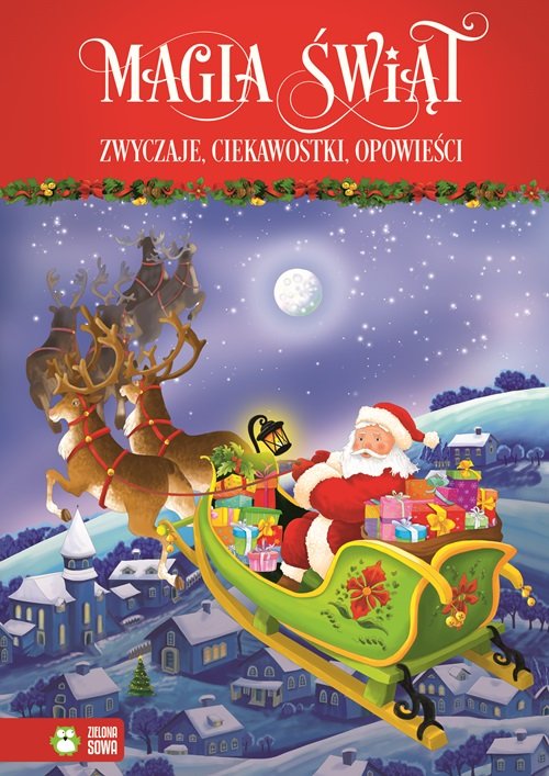 Image of Magia świąt Zwyczaje, ciekawostki, opowieści