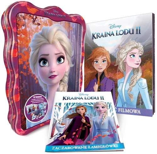 Image of Kraina Lodu 2 Puszka prezentowa