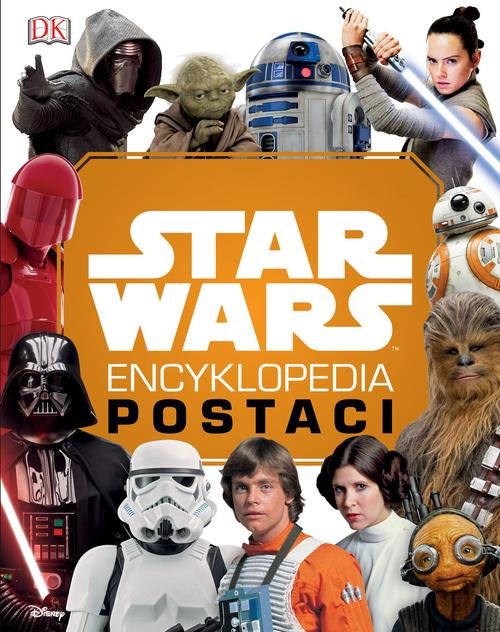 Image of Star Wars Encyklopedia postaci