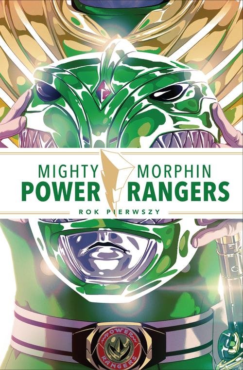 Image of Mighty Morphin Power Rangers Rok pierwszy