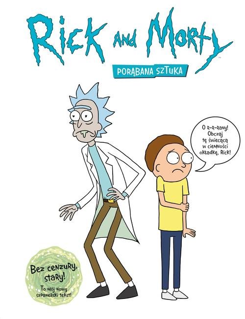Image of Rick i Morty Encyklopedia