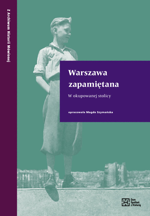 Image of Warszawa zapamiętana W okupowanej stolicy