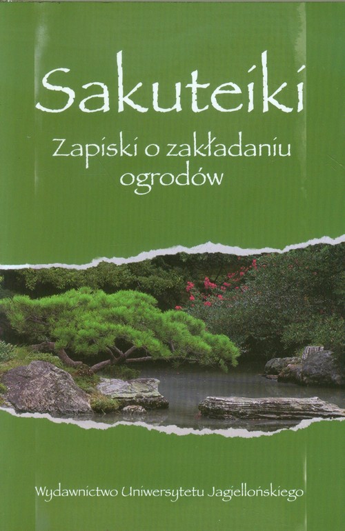 Image of Sakuteiki Zapiski o zakładaniu ogrodów