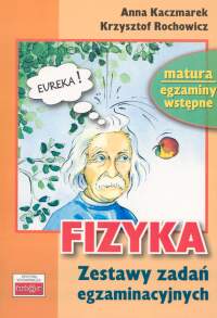 Image of Fizyka Zestaw testów egzaminacyjnych