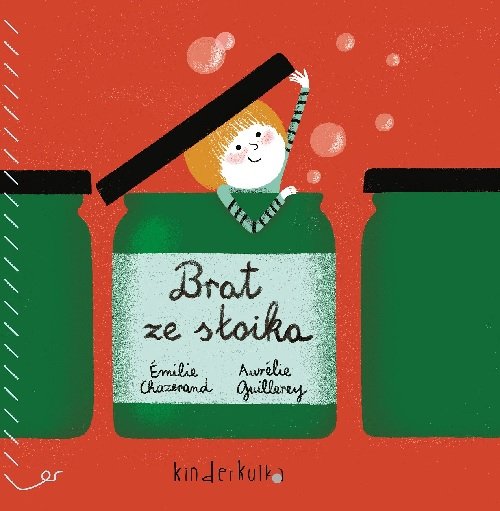 Image of Brat ze słoika