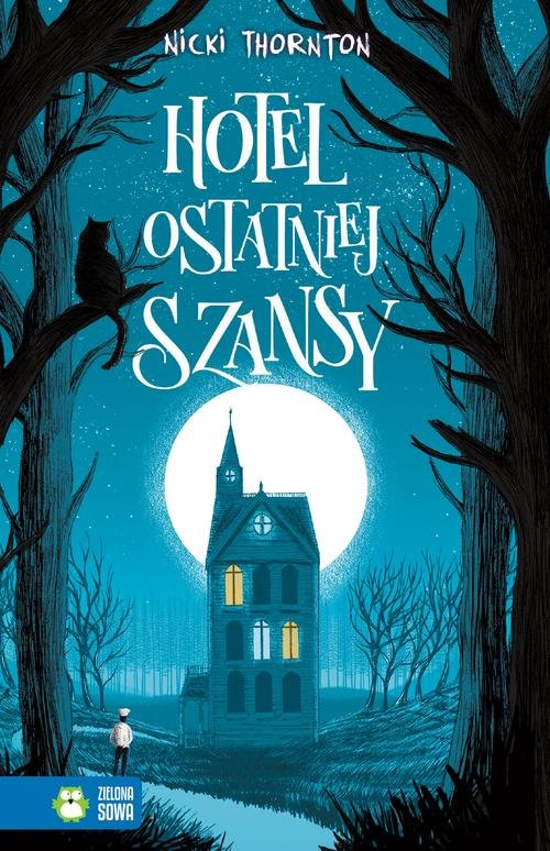 Image of Hotel ostatniej szansy