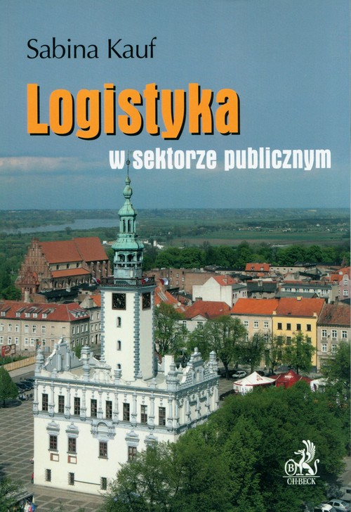 Image of Logistyka w sektorze publicznym