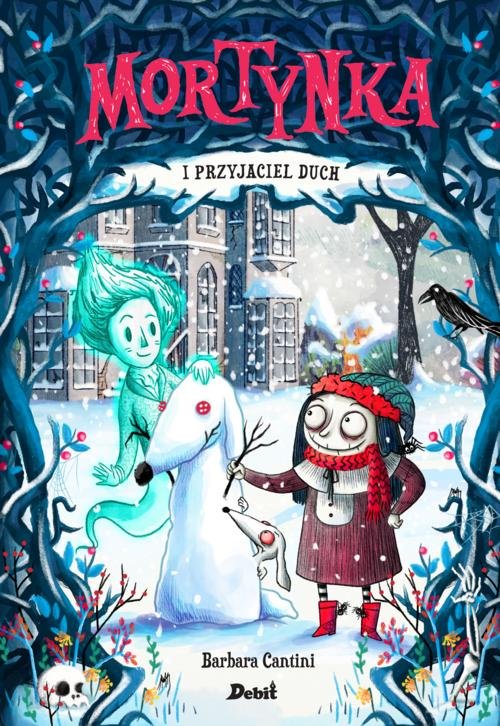 Image of Mortynka i jej przyjaciel duch