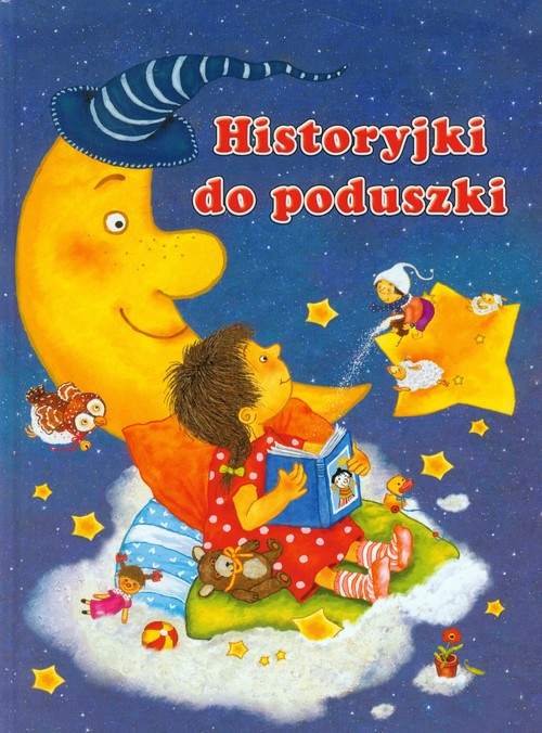 Image of Historyjki do poduszki